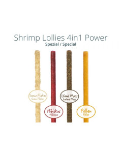 GlasGarten – Shrimp Lollies – 4in1 Special Power 2