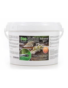 GlasGarten - Bee Shrimp Mineral GH+ - 3000g