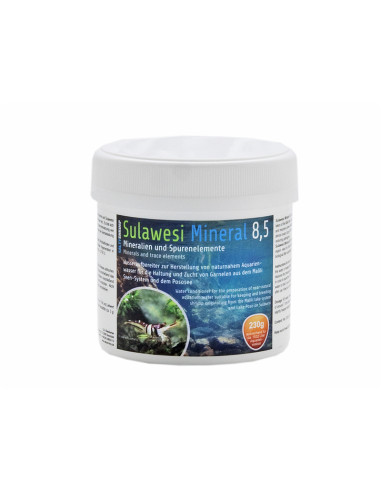 SaltyShrimp - Sulawesi Mineral 8,5 - 250gr