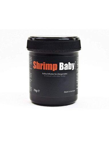 GlasGarten – Shrimp Baby Food  70gr