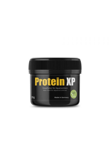 Glasgarten - Protein XP - 35gr