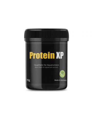 Glasgarten - Protein XP - 70gr