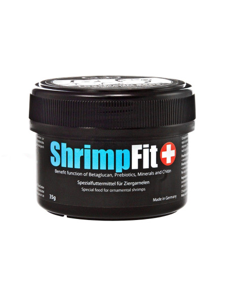 GlasGarten - ShrimpFit 35g