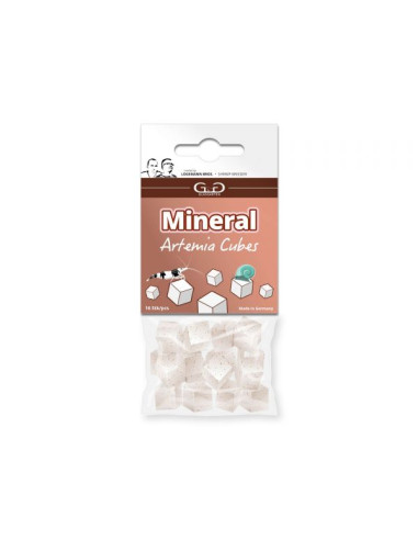 GlasGarten - Mineral Artémia 16 pcs