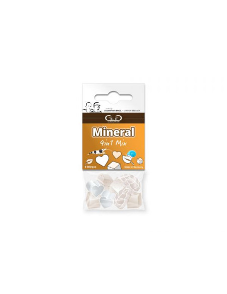 GlasGarten - Mineral Mix 8 pcs