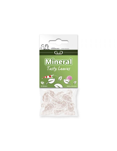 GlasGarten - Mineral Leaves 16 pcs