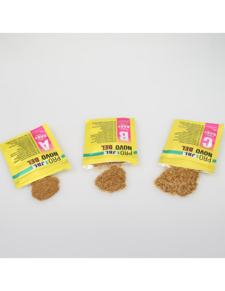 JBL - Pronovo Bel Flakes Baby 3x10 ml