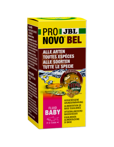 JBL - ProNovo Bel Fluid 50 ml