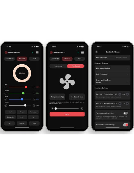 Chihiros - WRGB Vivid 3