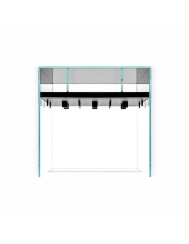 UNS - Foresta Paludarium 60E (60*36*45cm/6mm)