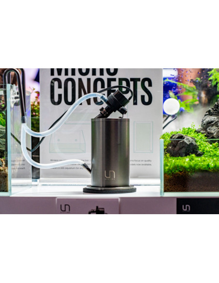 UNS -  UNS Blitz Stainless Steel Filter 6OZ