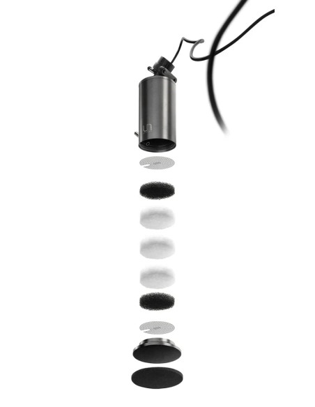 UNS -  UNS Blitz Stainless Steel Filter 6OZ