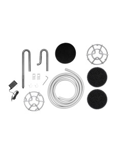 UNS -  UNS Blitz Stainless Steel Filter 32OZ 2