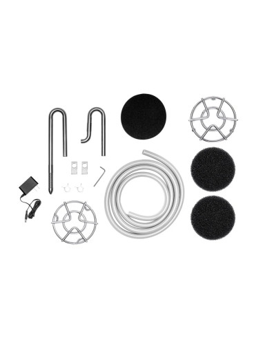 UNS -  UNS Blitz Stainless Steel Filter 32OZ