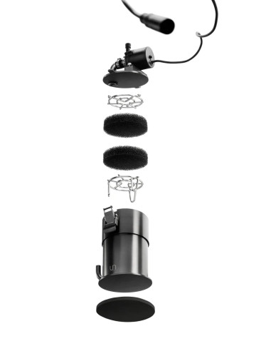 UNS -  UNS Blitz Stainless Steel Filter 32OZ