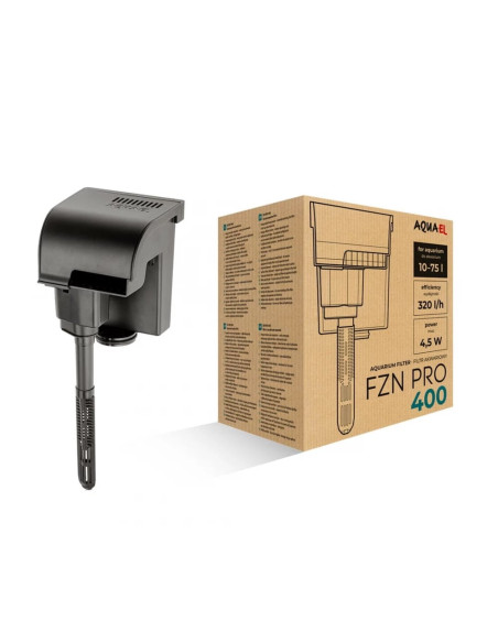 Aquael - Filtre Cascade FZN Pro 400