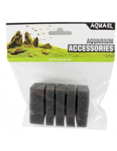 Aquael - Mousse Turbo Mini Dense