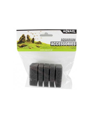 Aquael - Mousse Turbo Mini Dense