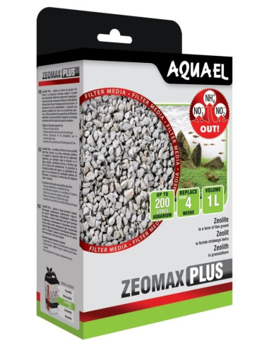 Aquael - ZeoMax Plus 1L