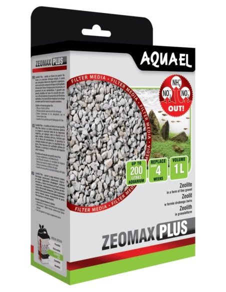 Aquael - ZeoMax Plus 1L