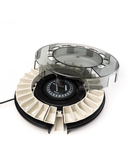 Grässlin - Distributeur de Nourriture Rondomatic 400