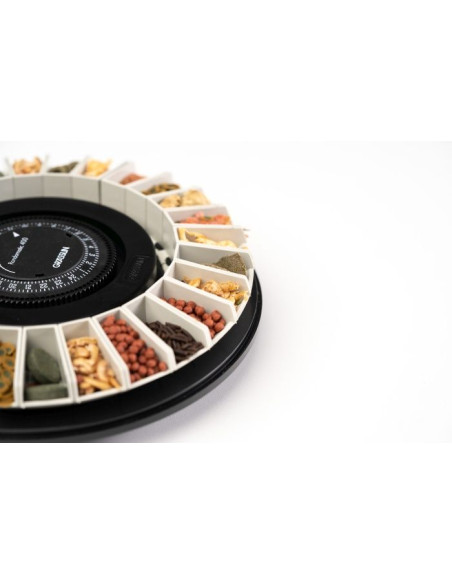 Grässlin - Distributeur de Nourriture Rondomatic 400