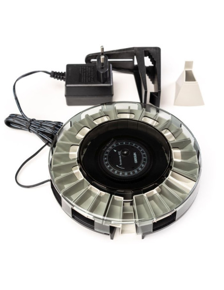 Grässlin - Distributeur de Nourriture Rondomatic 400