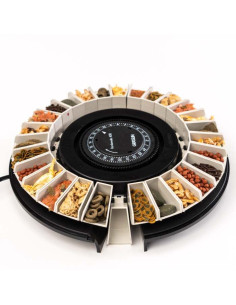 Grässlin - Distributeur de Nourriture Rondomatic 400 2