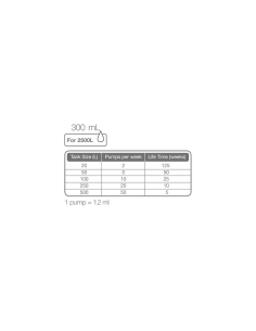 Tropica - specialised fertiliser 300ml 2