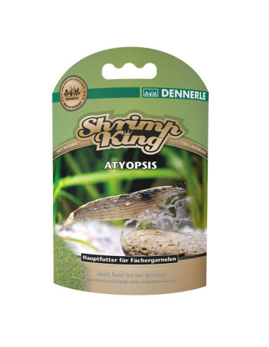 Dennerle - Shrimp King Atyopsis 35g