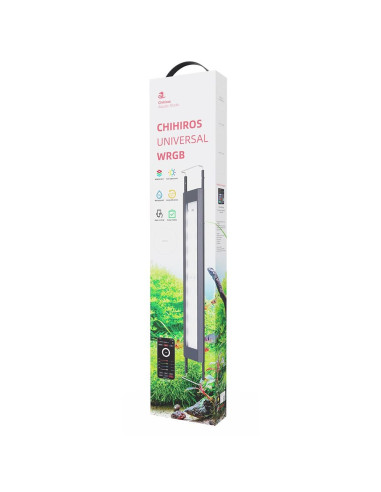 Chihiros - Universal WRGB 550 - 50-60cm