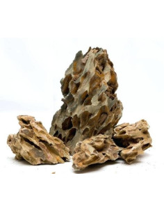 Ohko Stones Fragments - 2kg 2