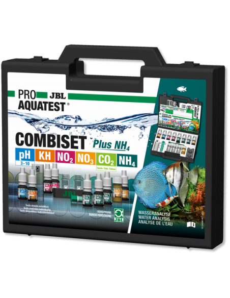 JBL - Kit Combi Set Test Plus NH4