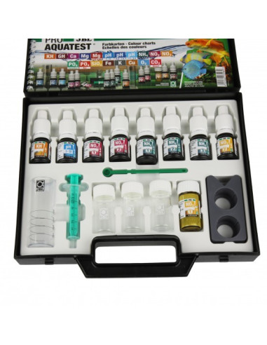 JBL - Kit Combi Set Test Plus NH4