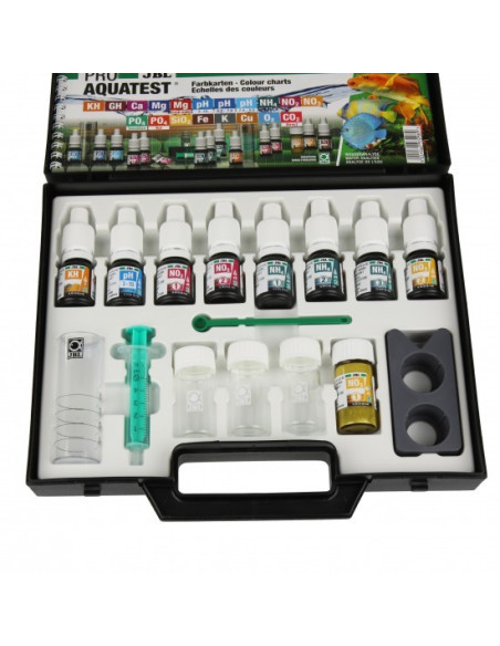 JBL - Kit Combi Set Test Plus NH4