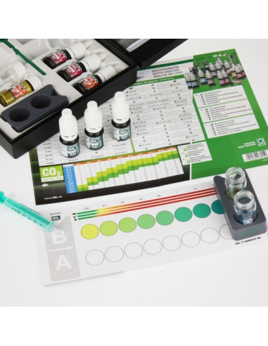 JBL - Kit Combi Set Test Plus NH4