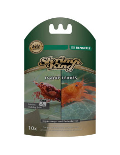 Dennerle - Srimp King Dadap Leaves