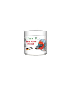 StreamBiz - Betta Nature Granulés 40g