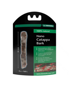 Dennerle Nano Catappa Barks - 8 écorces