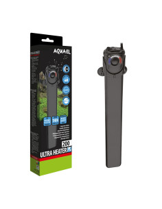 Aquael - Ultra Heater 200w Day & Night