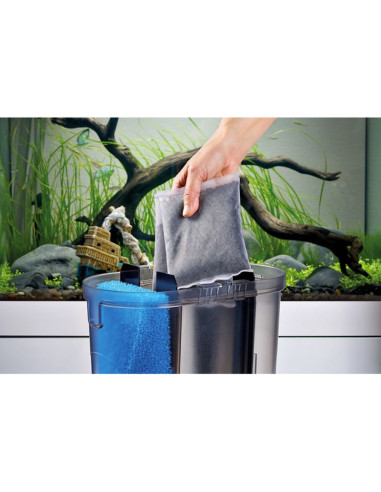 EDEN FET 200 Filtre externe chauffant 200 W