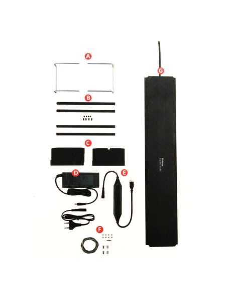 Chihiros - Universal WRGB 1500 - 145 -160cm