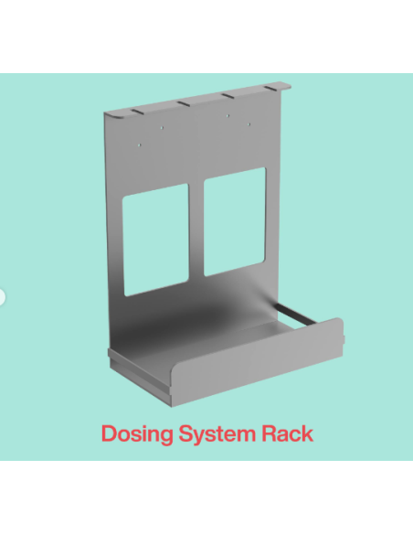Chihiros - Dosing System Rack pour cabinet metal
