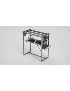 Chihiros - Dosing System Rack pour cabinet metal 2