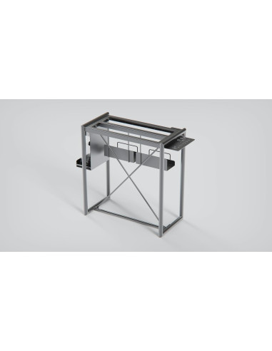 Chihiros - Cabinet Metal 90x45x80H