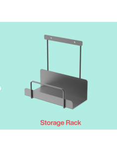 Chihiros - Storage Rack pour cabinet metal