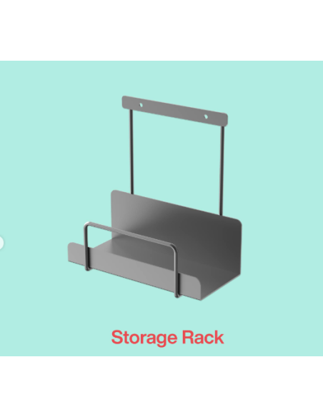 Chihiros - Storage Rack pour cabinet metal