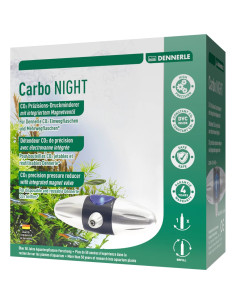 Dennerle - Détendeur CO2 Carbo NIGHT