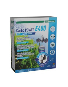 Dennerle - Carbo POWER E400 Édition Spéciale
