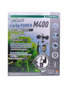 Dennerle - Carbo POWER M400 Édition Spéciale